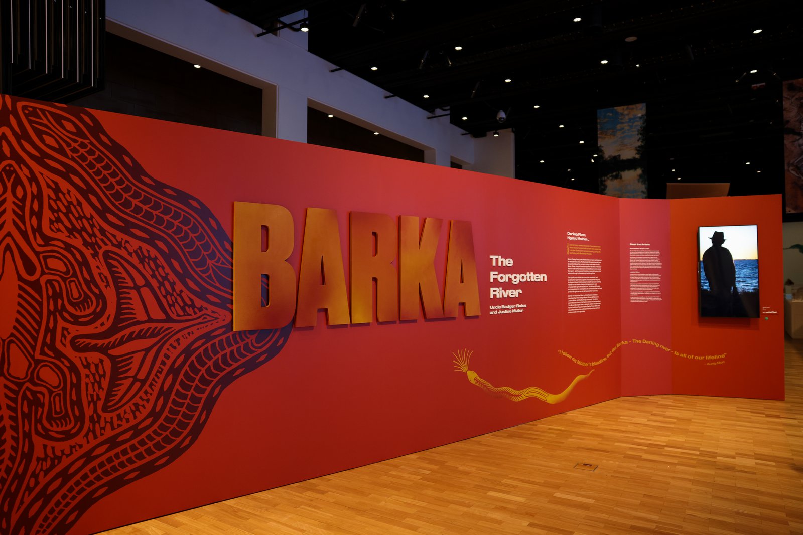 Barka: the Forgotten River